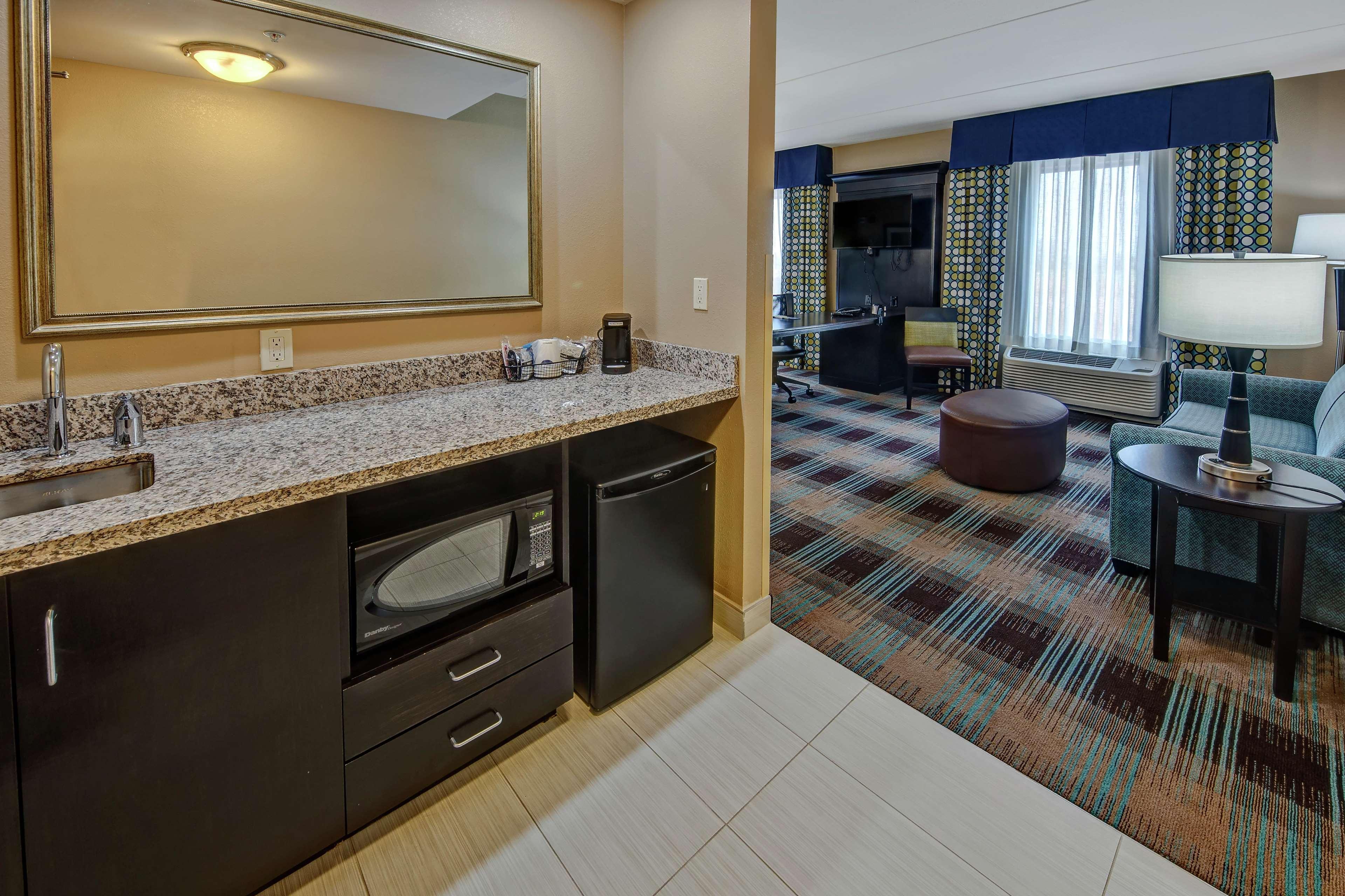 Hampton Inn & Suites Clarksville Eksteriør billede