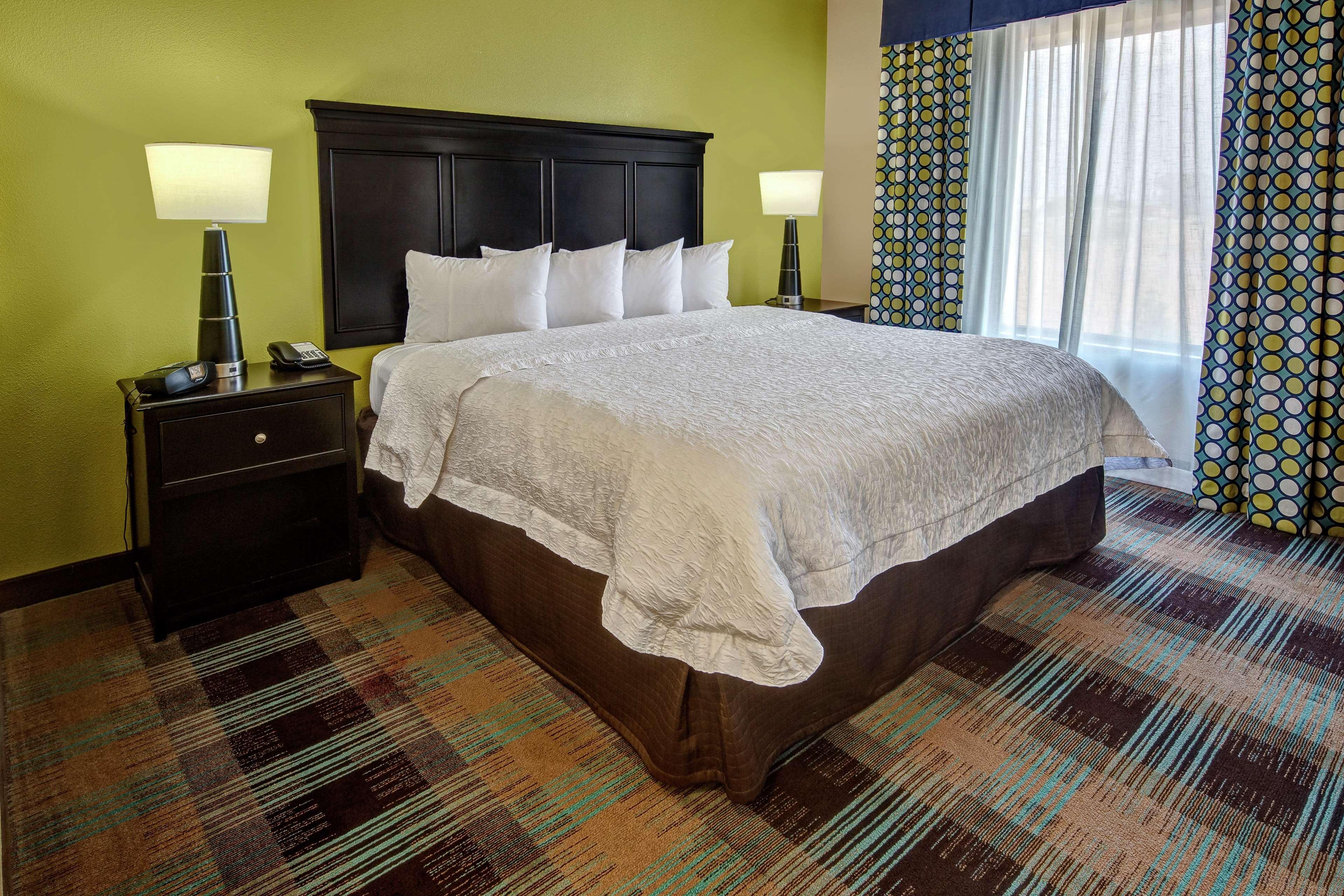 Hampton Inn & Suites Clarksville Eksteriør billede