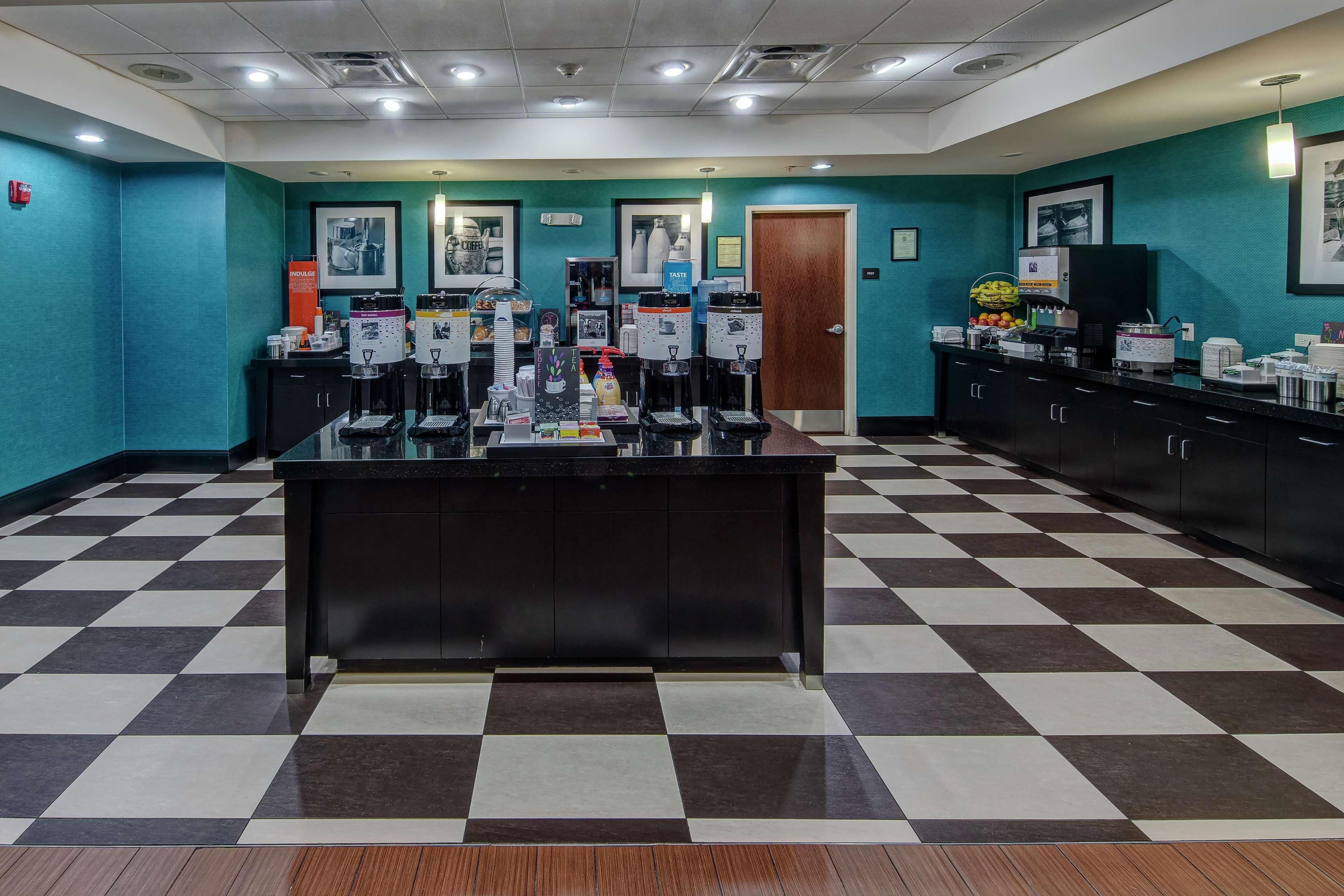 Hampton Inn & Suites Clarksville Eksteriør billede