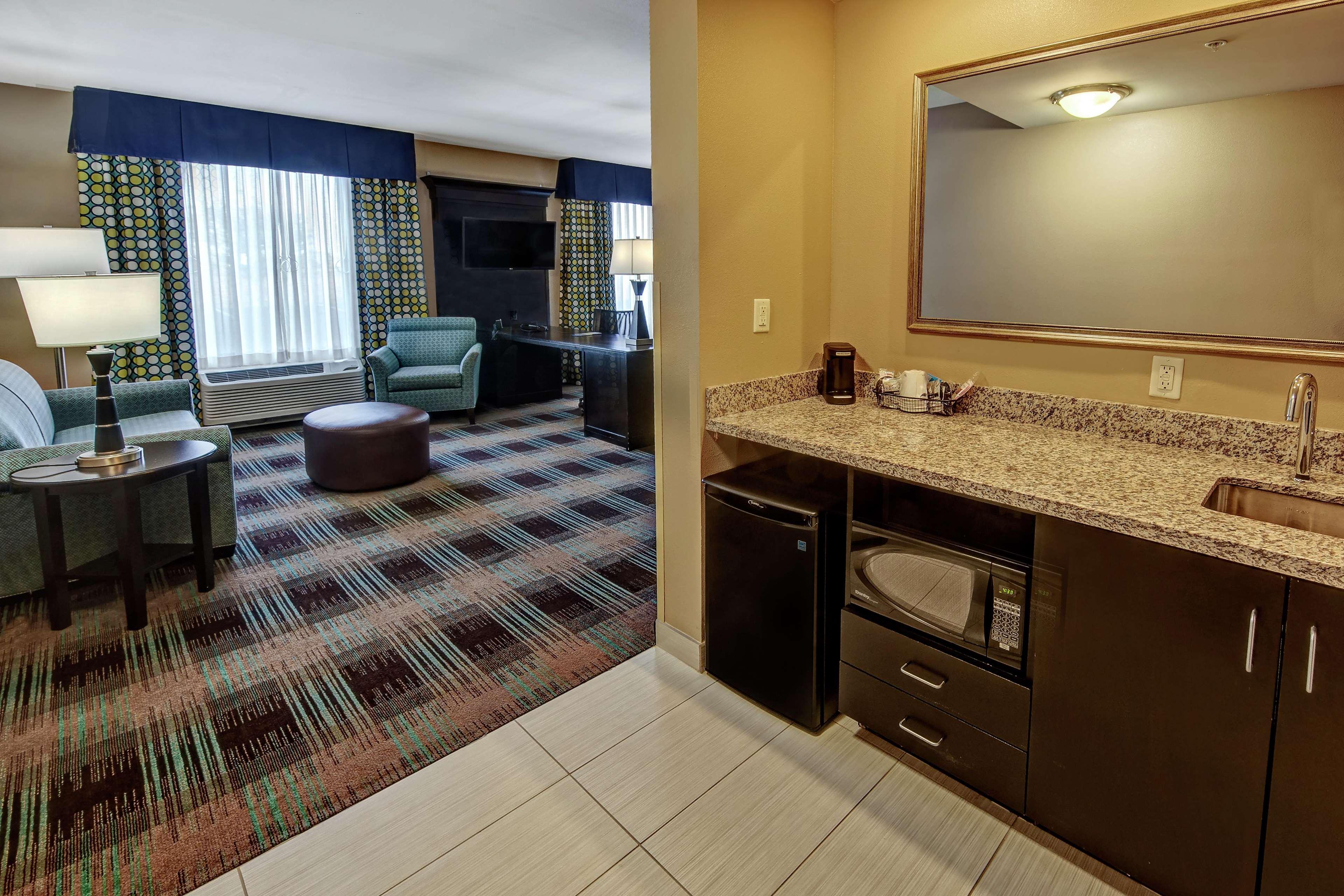 Hampton Inn & Suites Clarksville Eksteriør billede