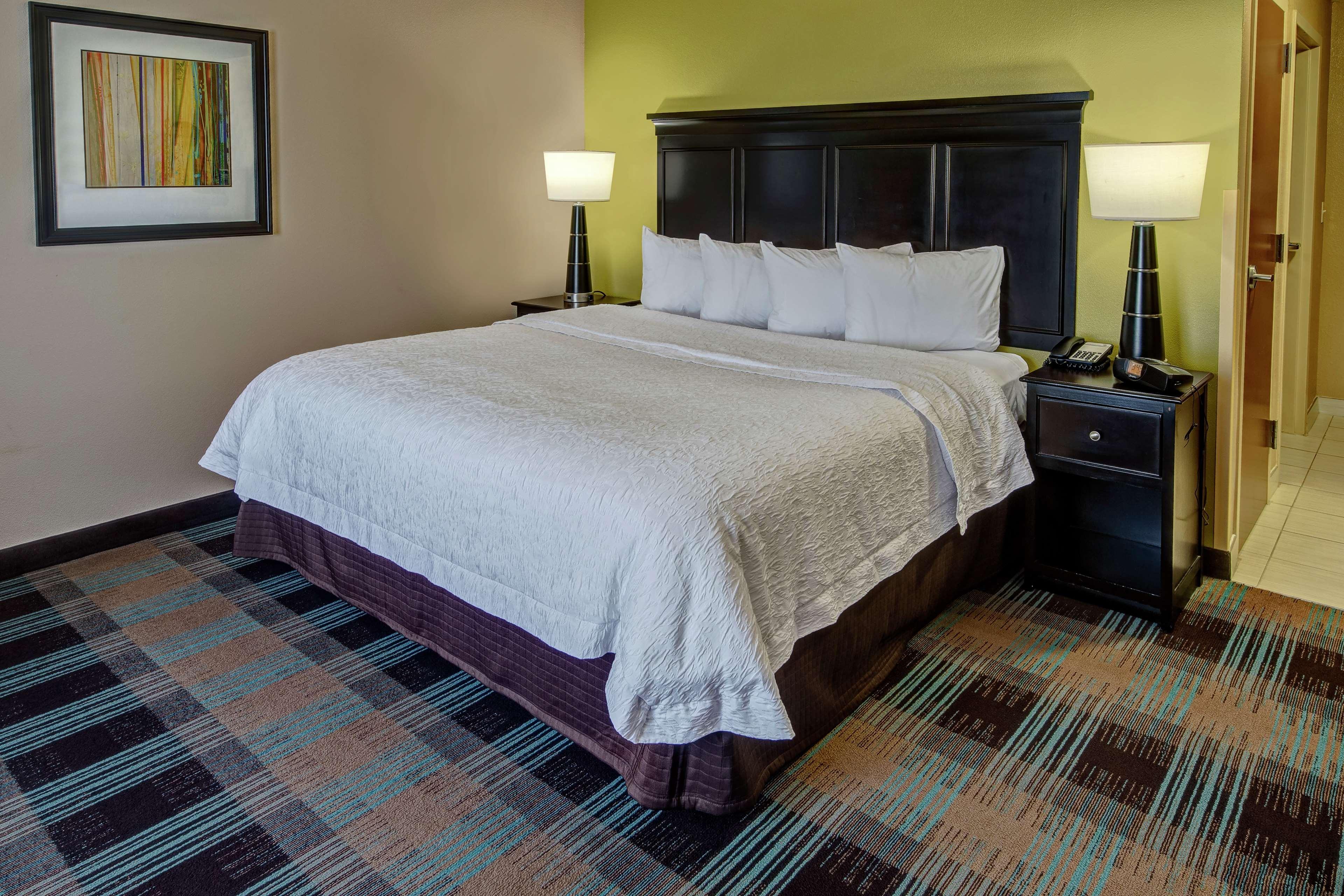 Hampton Inn & Suites Clarksville Eksteriør billede