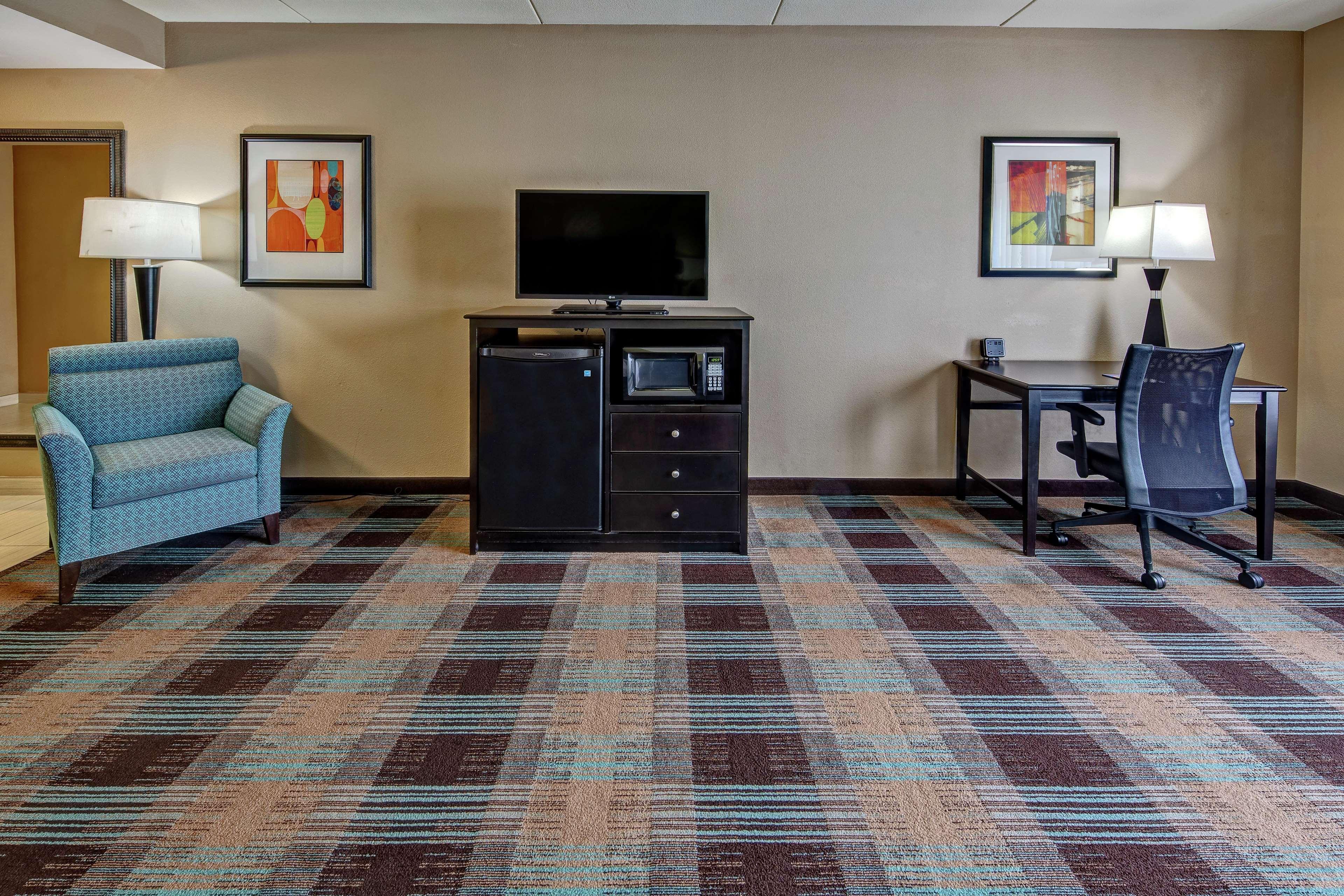 Hampton Inn & Suites Clarksville Eksteriør billede