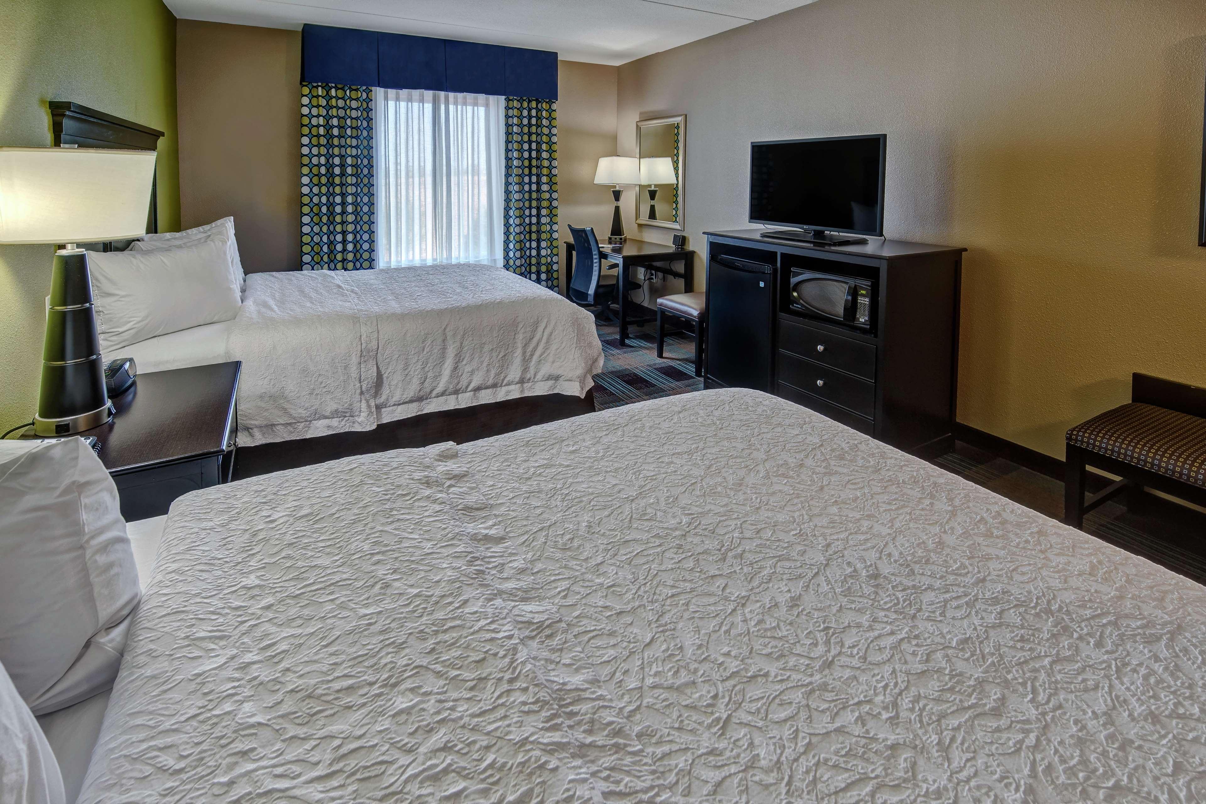 Hampton Inn & Suites Clarksville Eksteriør billede