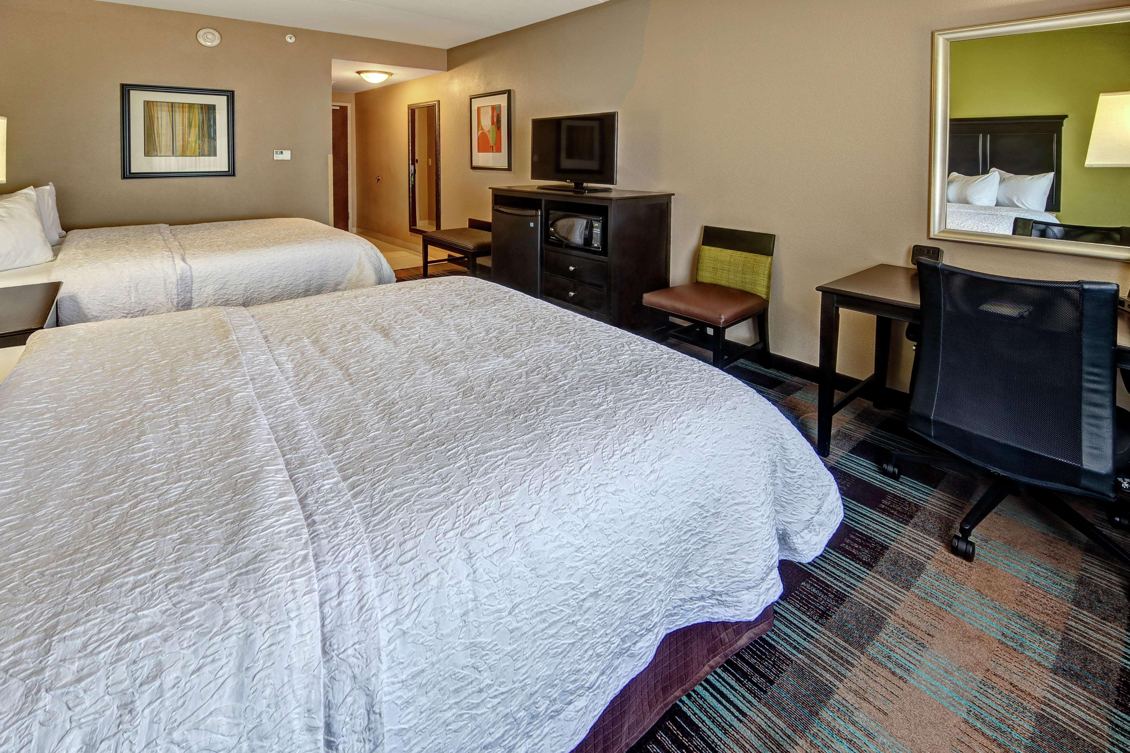 Hampton Inn & Suites Clarksville Eksteriør billede