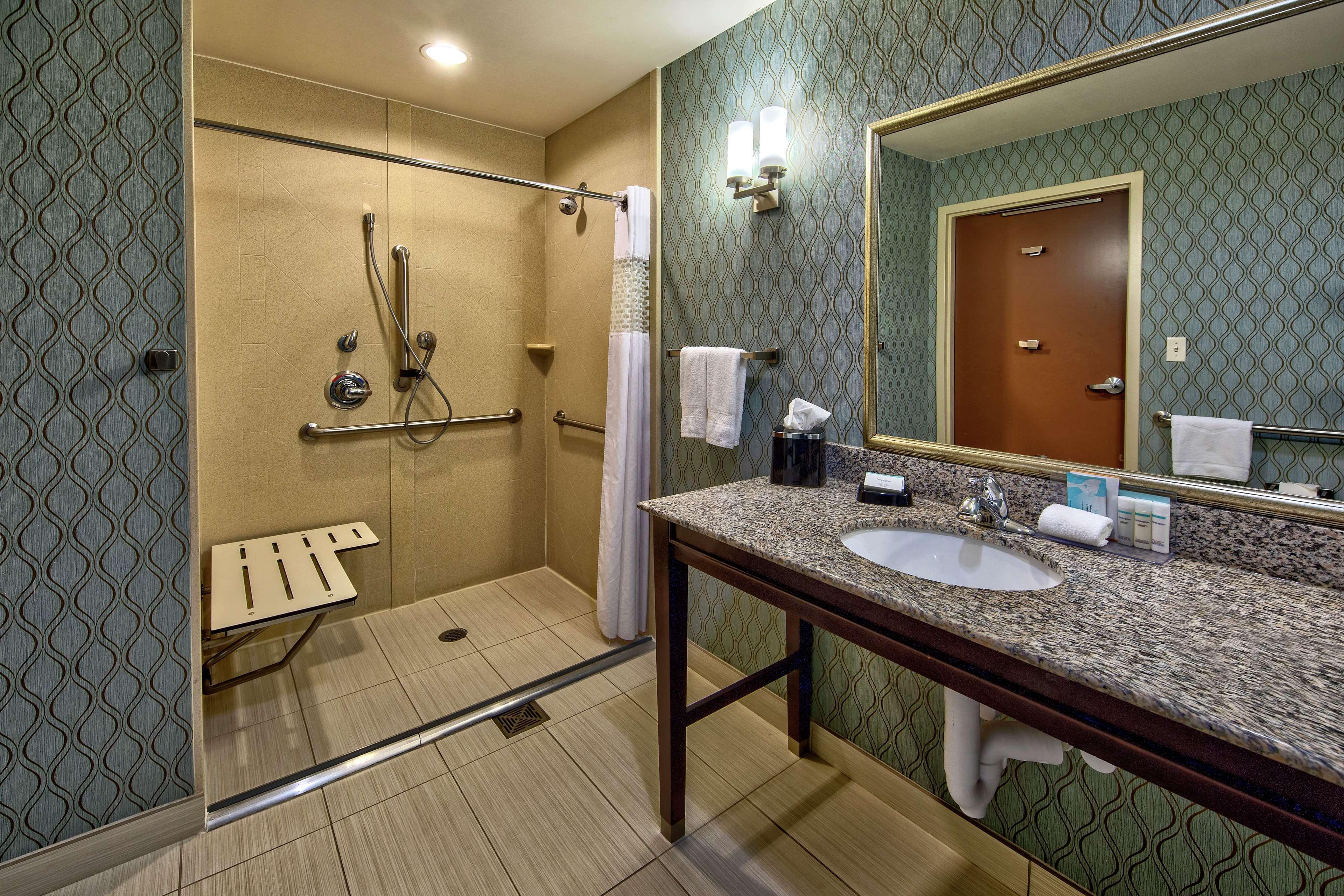 Hampton Inn & Suites Clarksville Eksteriør billede