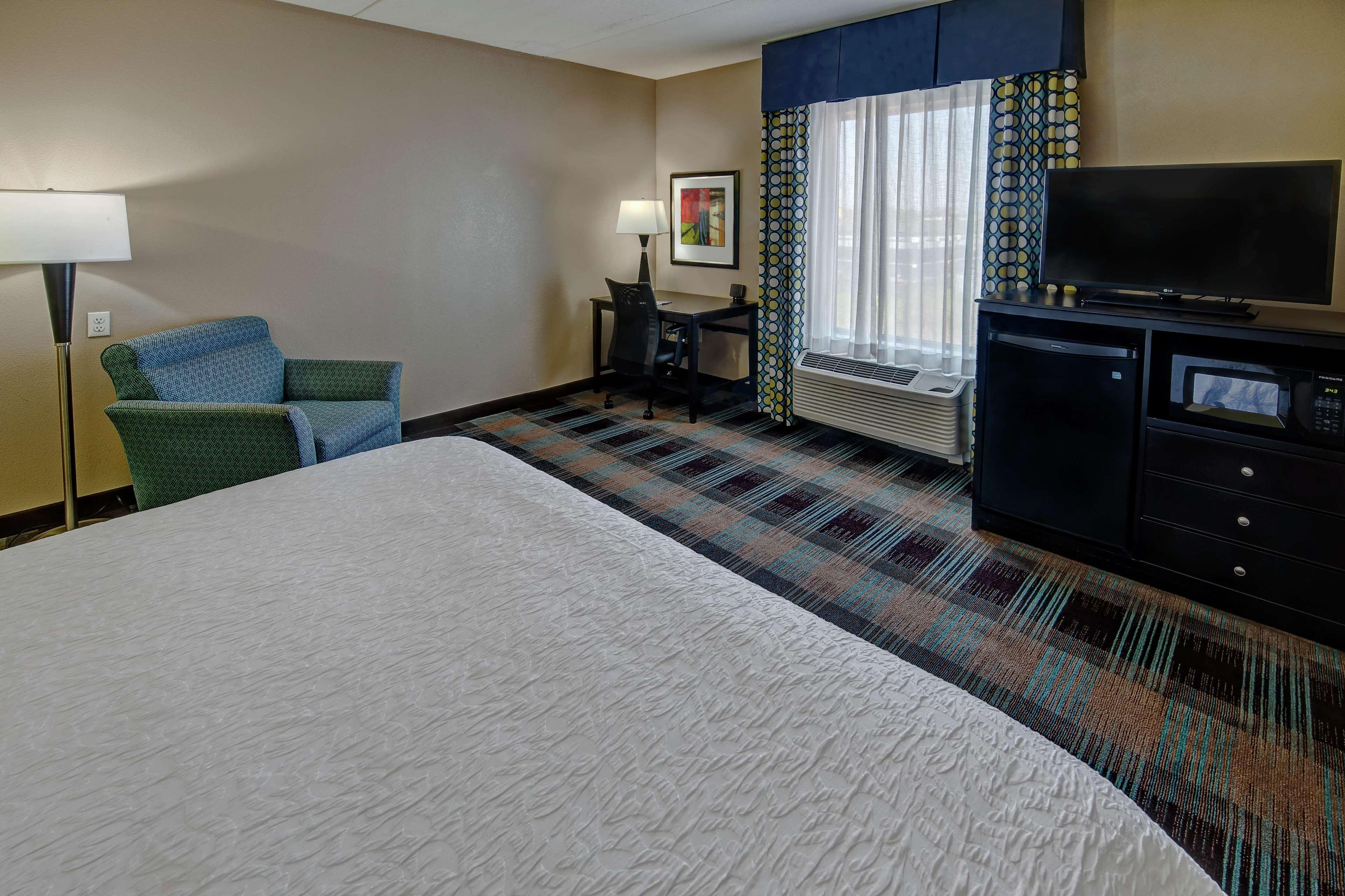 Hampton Inn & Suites Clarksville Eksteriør billede