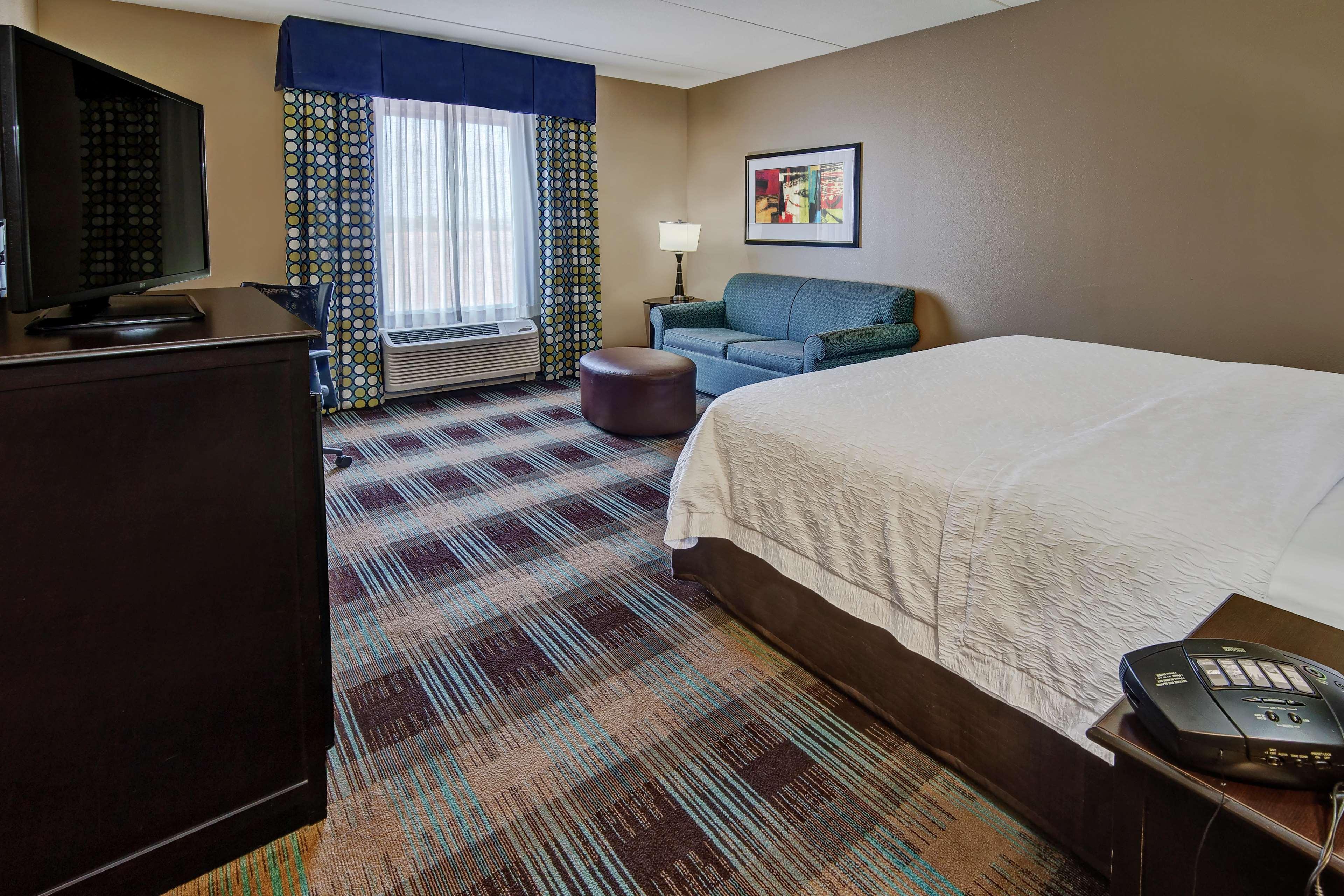 Hampton Inn & Suites Clarksville Eksteriør billede