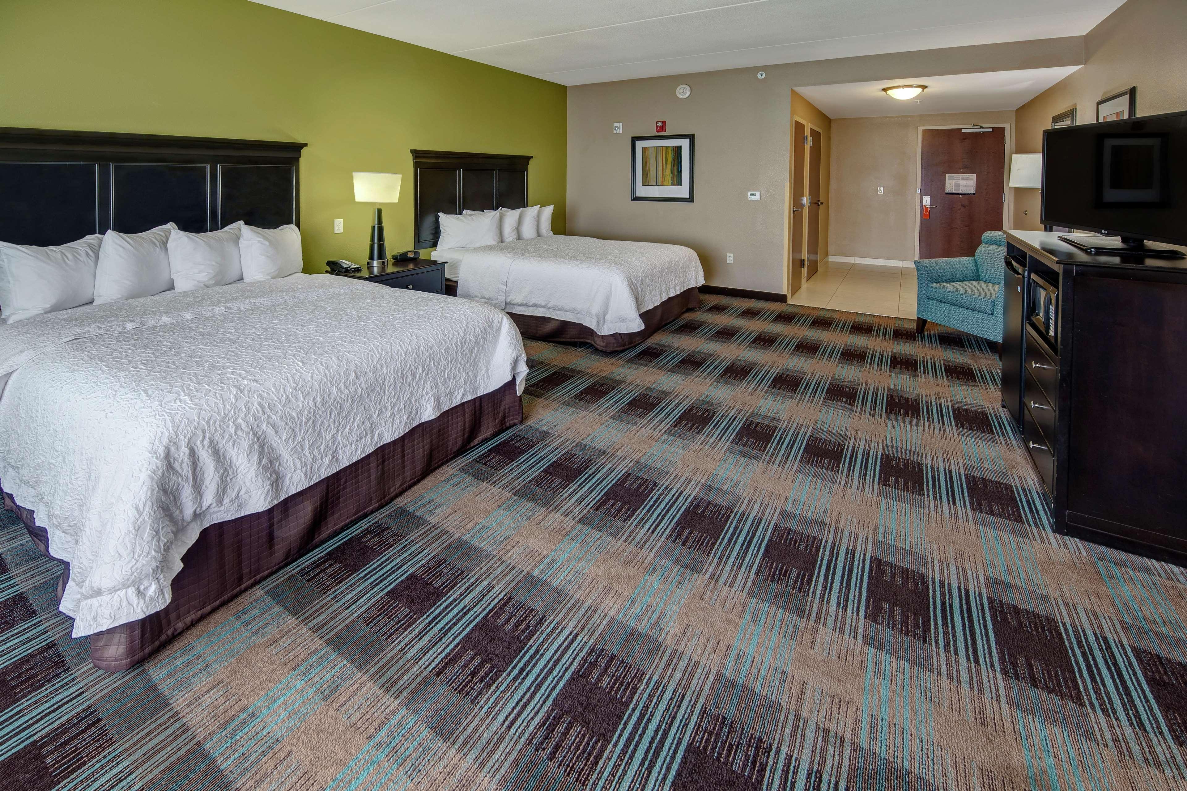 Hampton Inn & Suites Clarksville Eksteriør billede