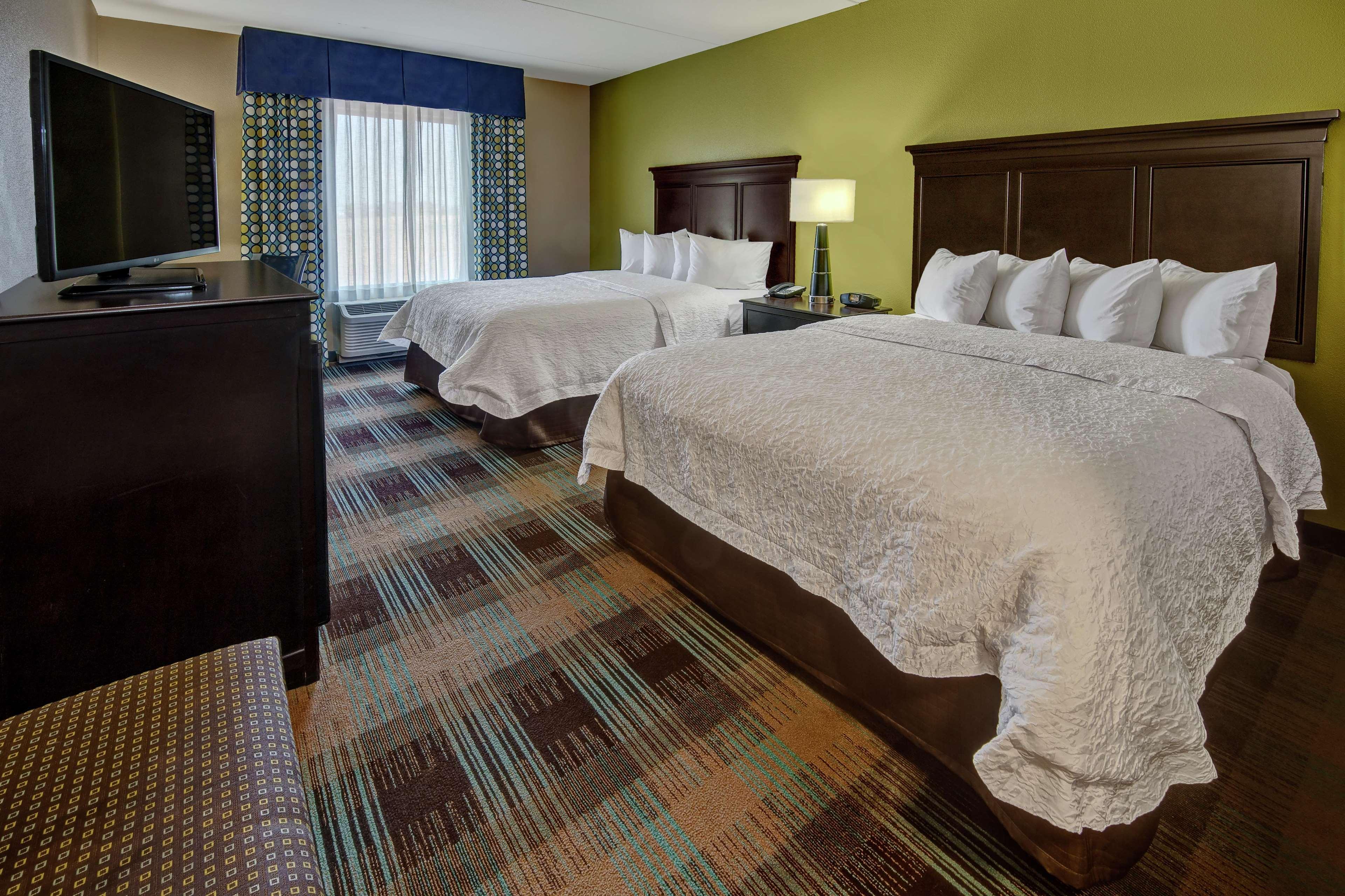 Hampton Inn & Suites Clarksville Eksteriør billede