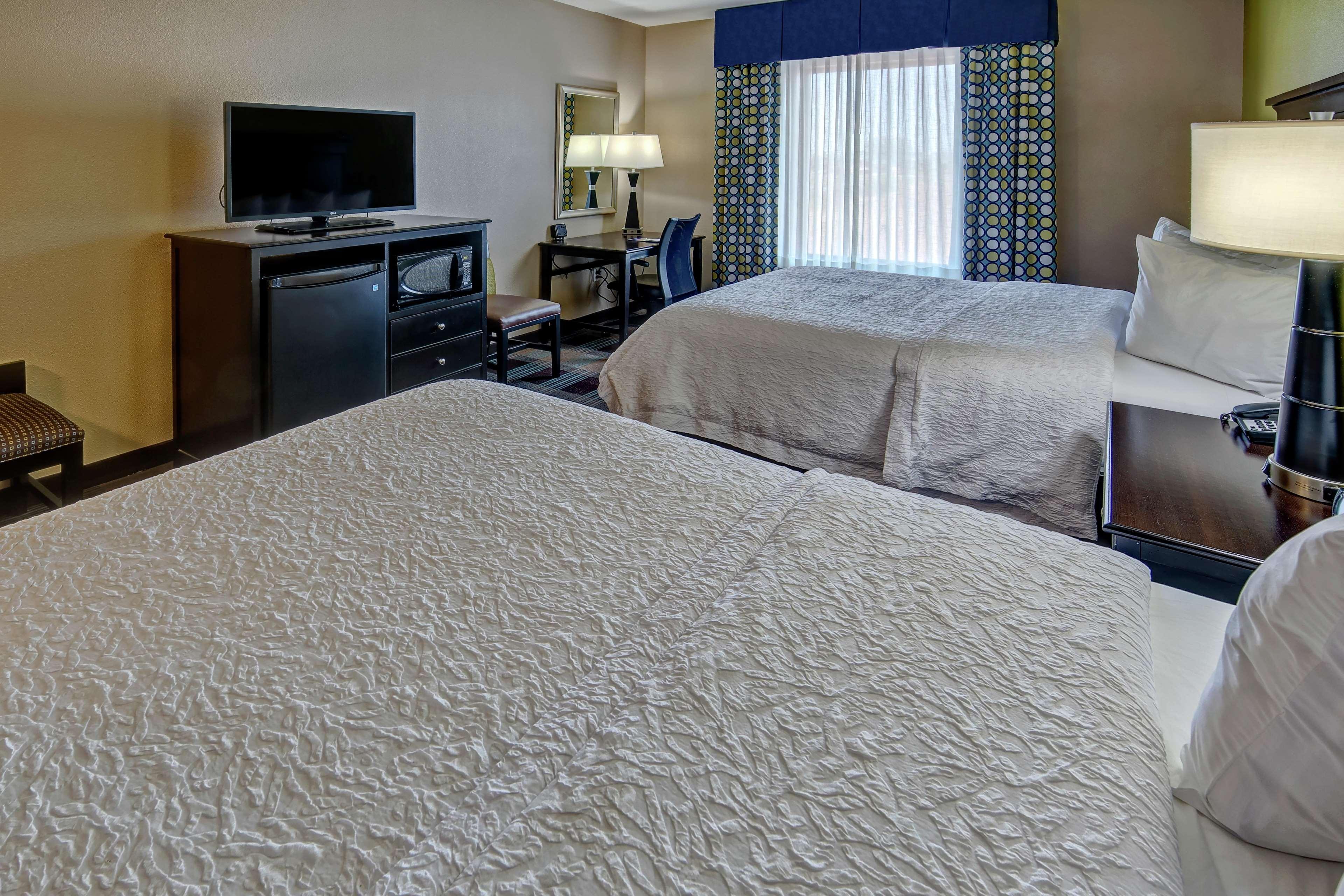 Hampton Inn & Suites Clarksville Eksteriør billede
