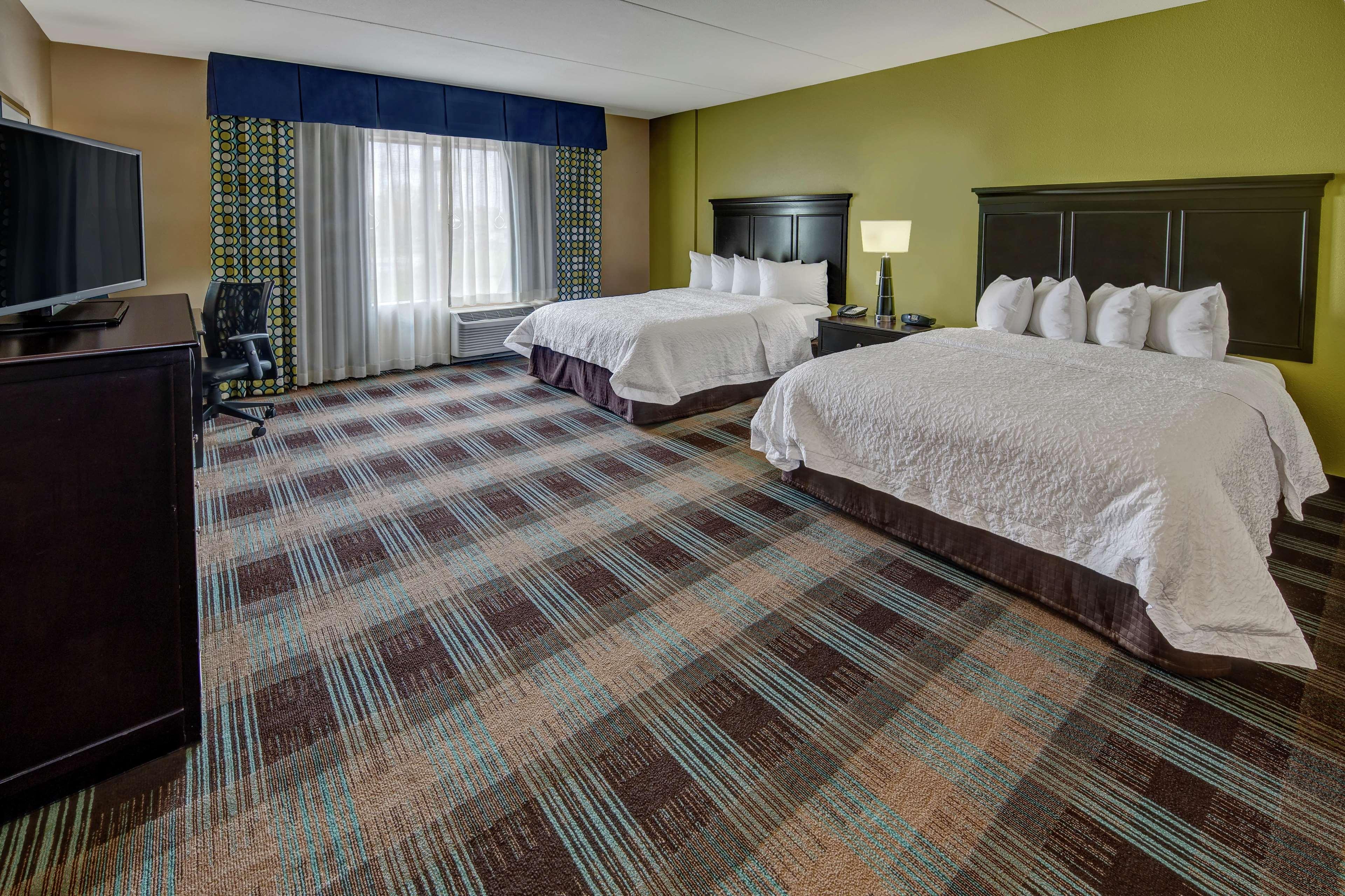 Hampton Inn & Suites Clarksville Eksteriør billede