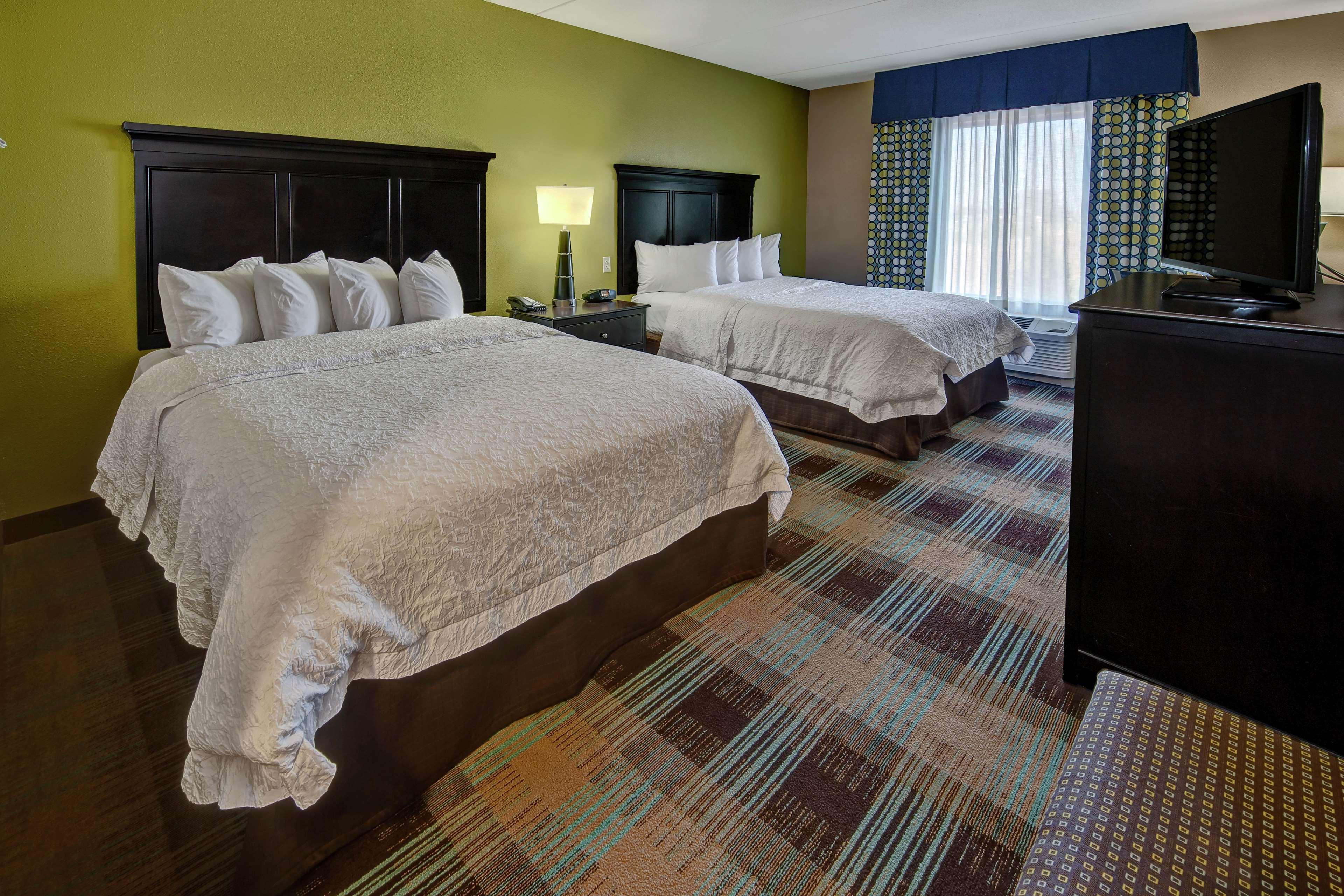 Hampton Inn & Suites Clarksville Eksteriør billede