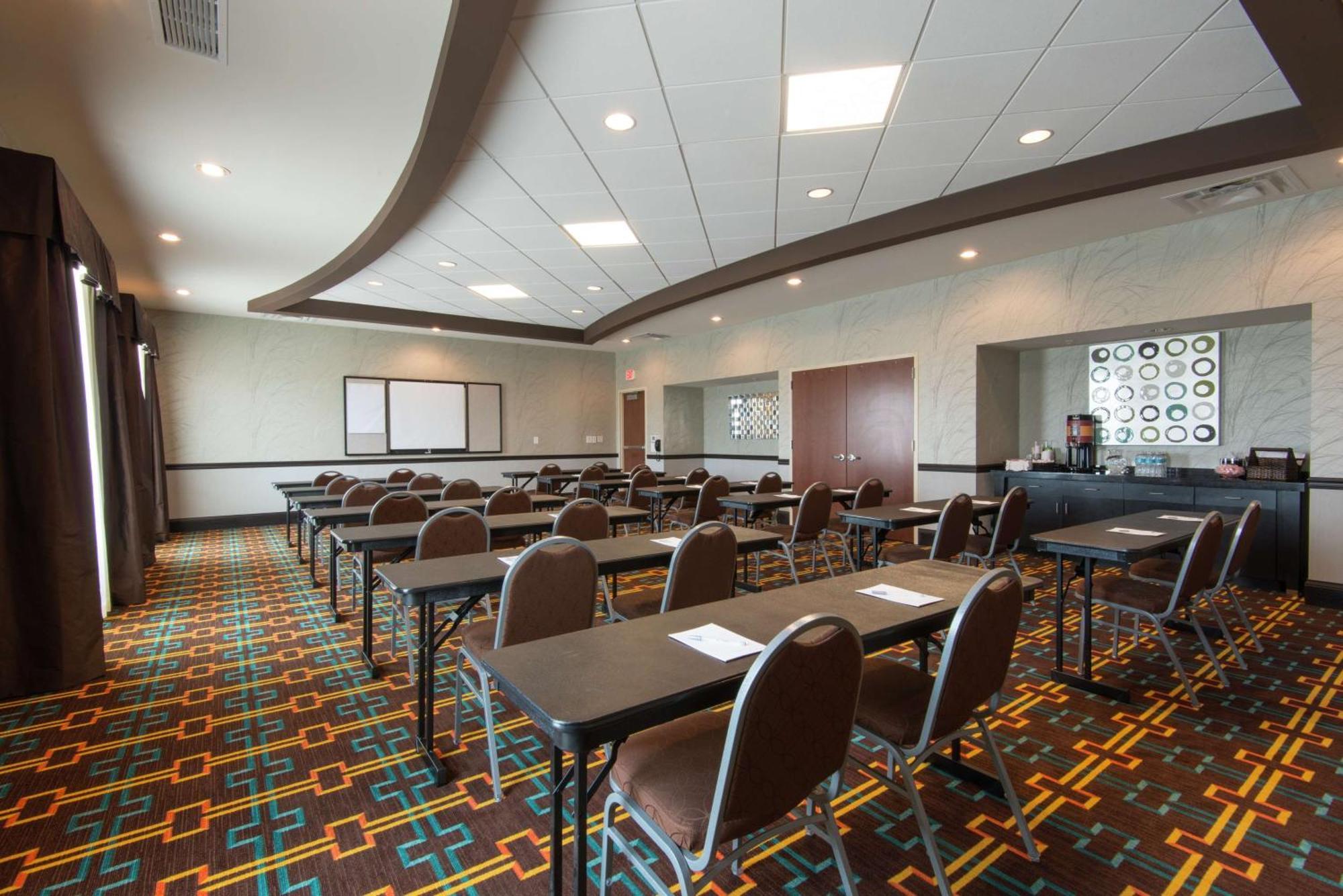 Hampton Inn & Suites Clarksville Eksteriør billede