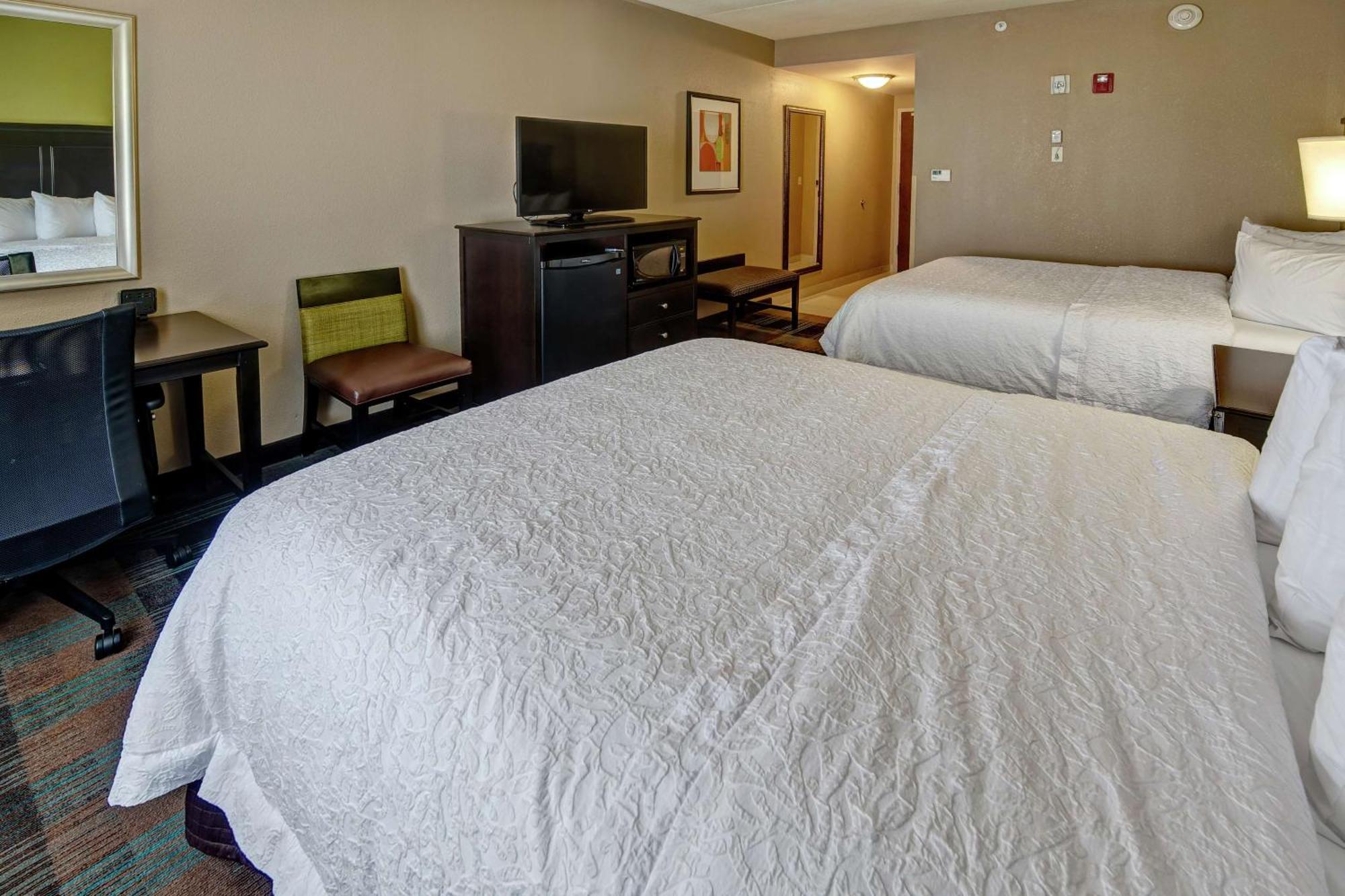 Hampton Inn & Suites Clarksville Eksteriør billede