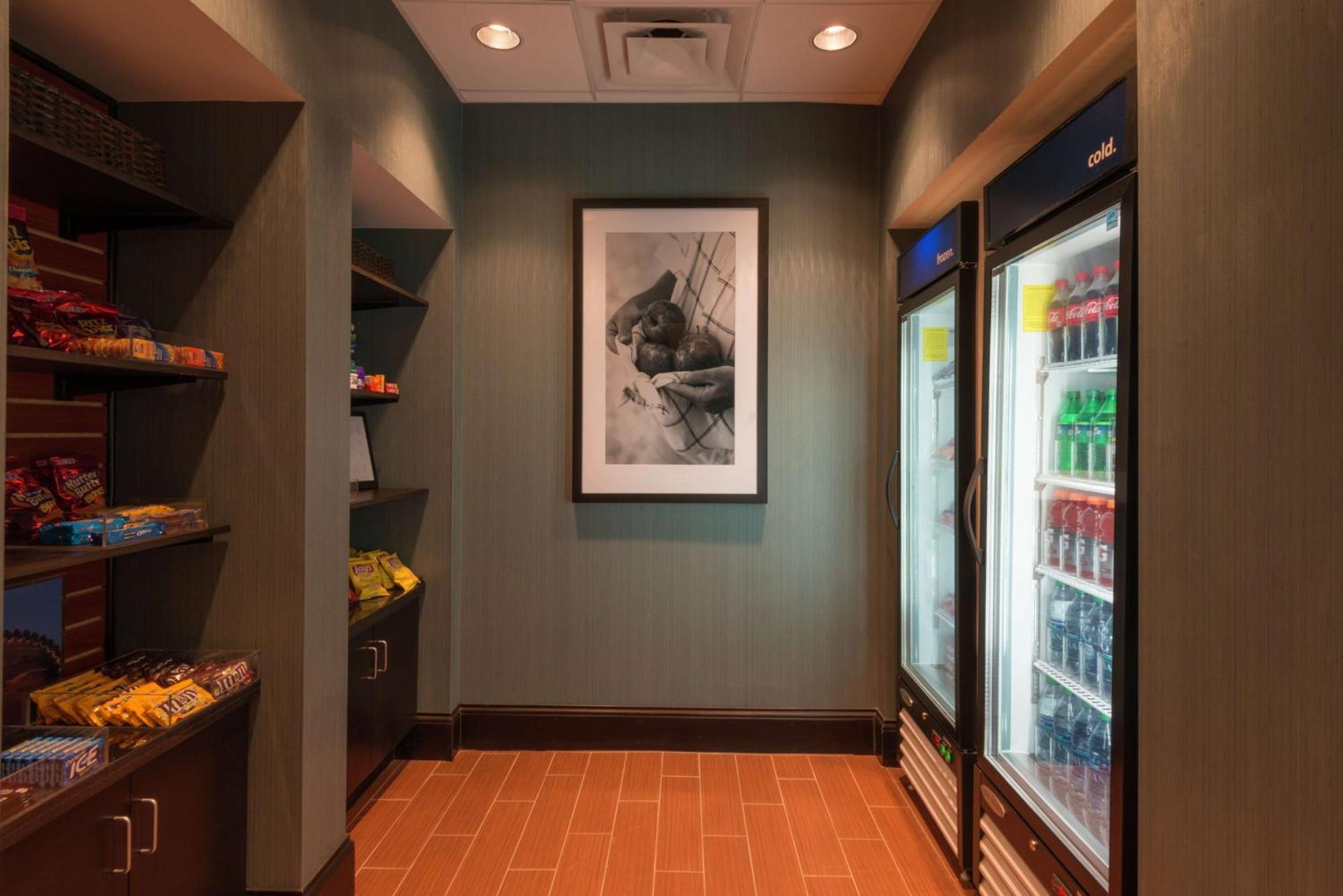 Hampton Inn & Suites Clarksville Eksteriør billede