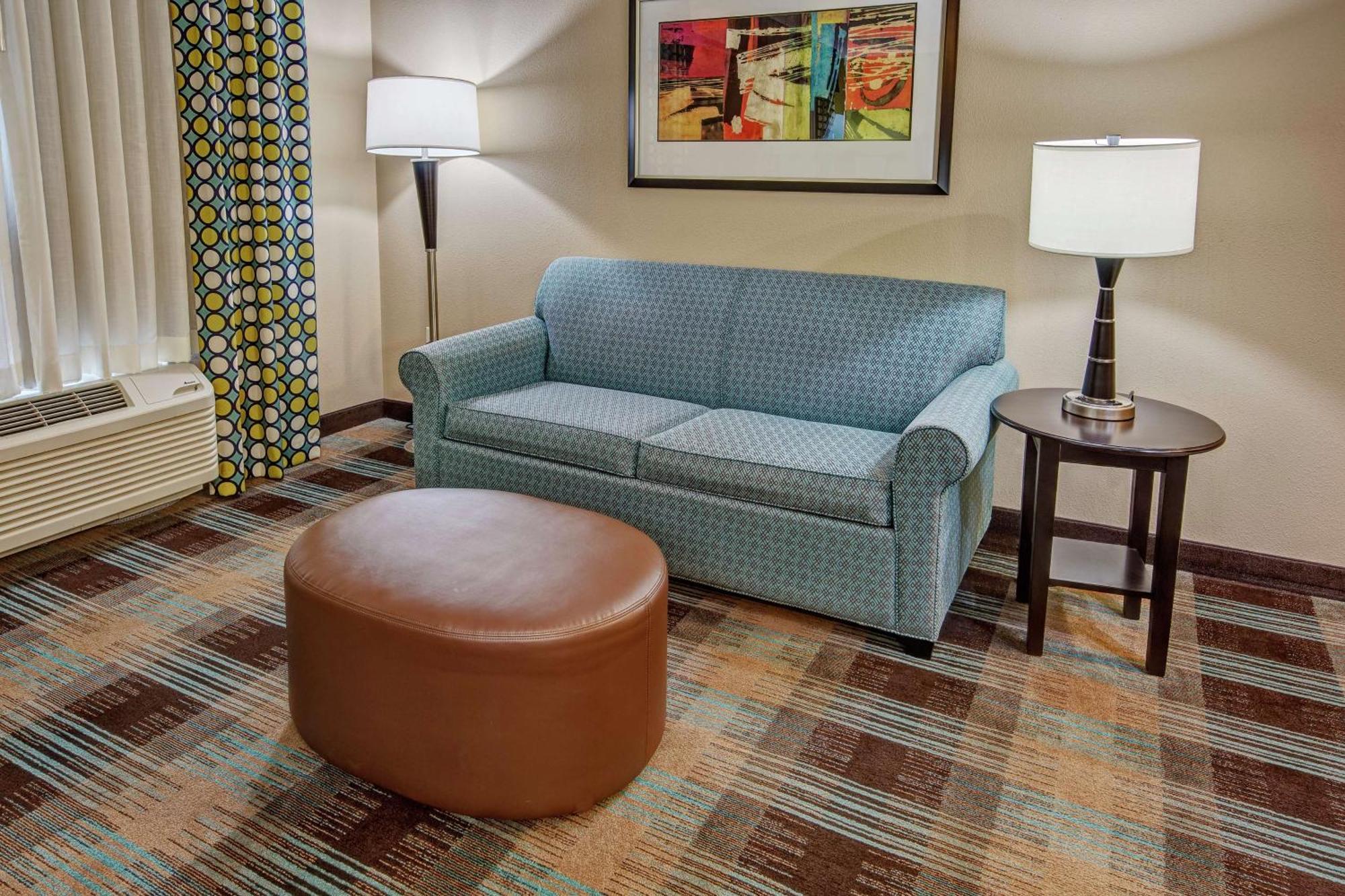 Hampton Inn & Suites Clarksville Eksteriør billede