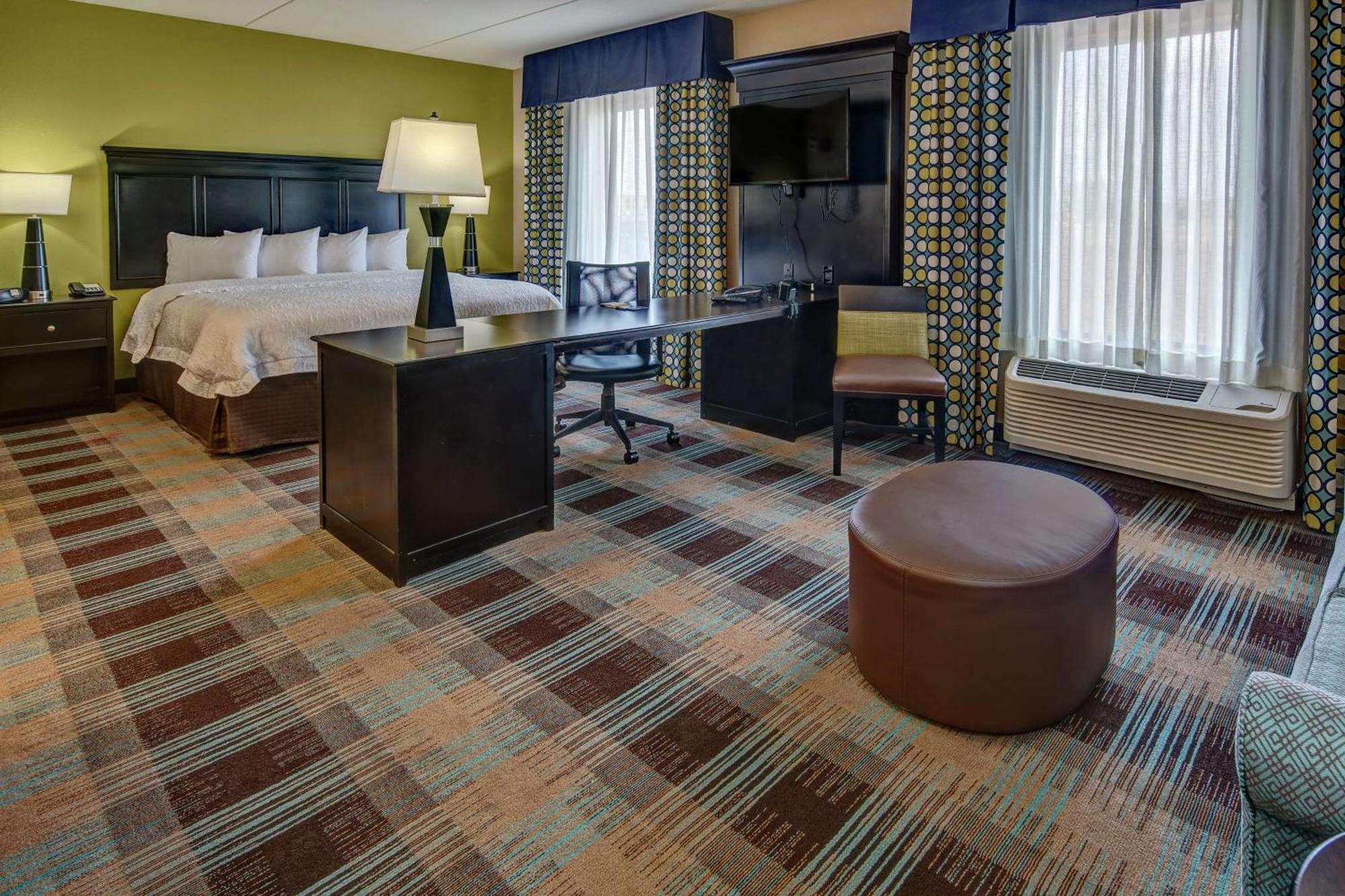 Hampton Inn & Suites Clarksville Eksteriør billede