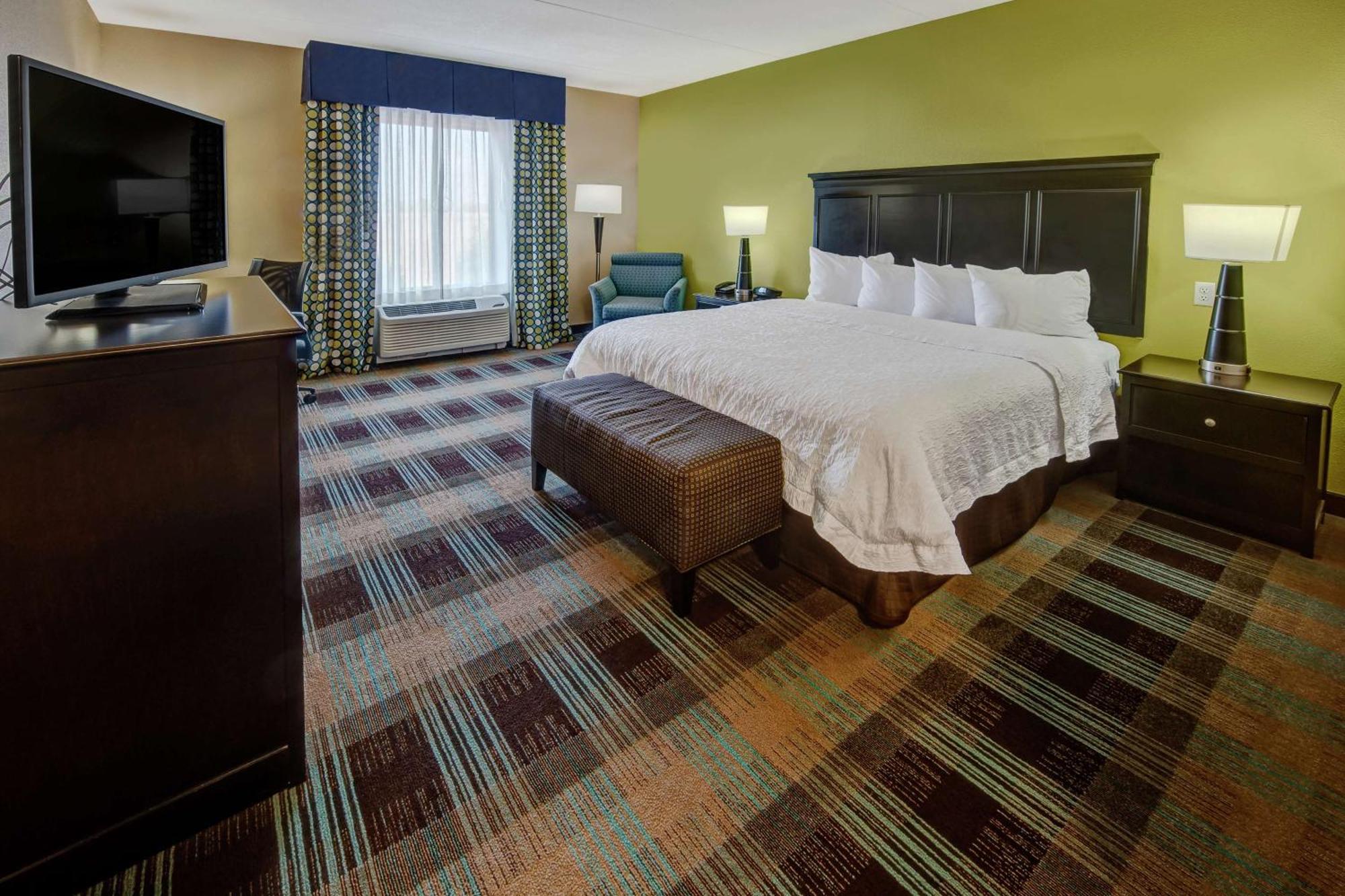 Hampton Inn & Suites Clarksville Eksteriør billede