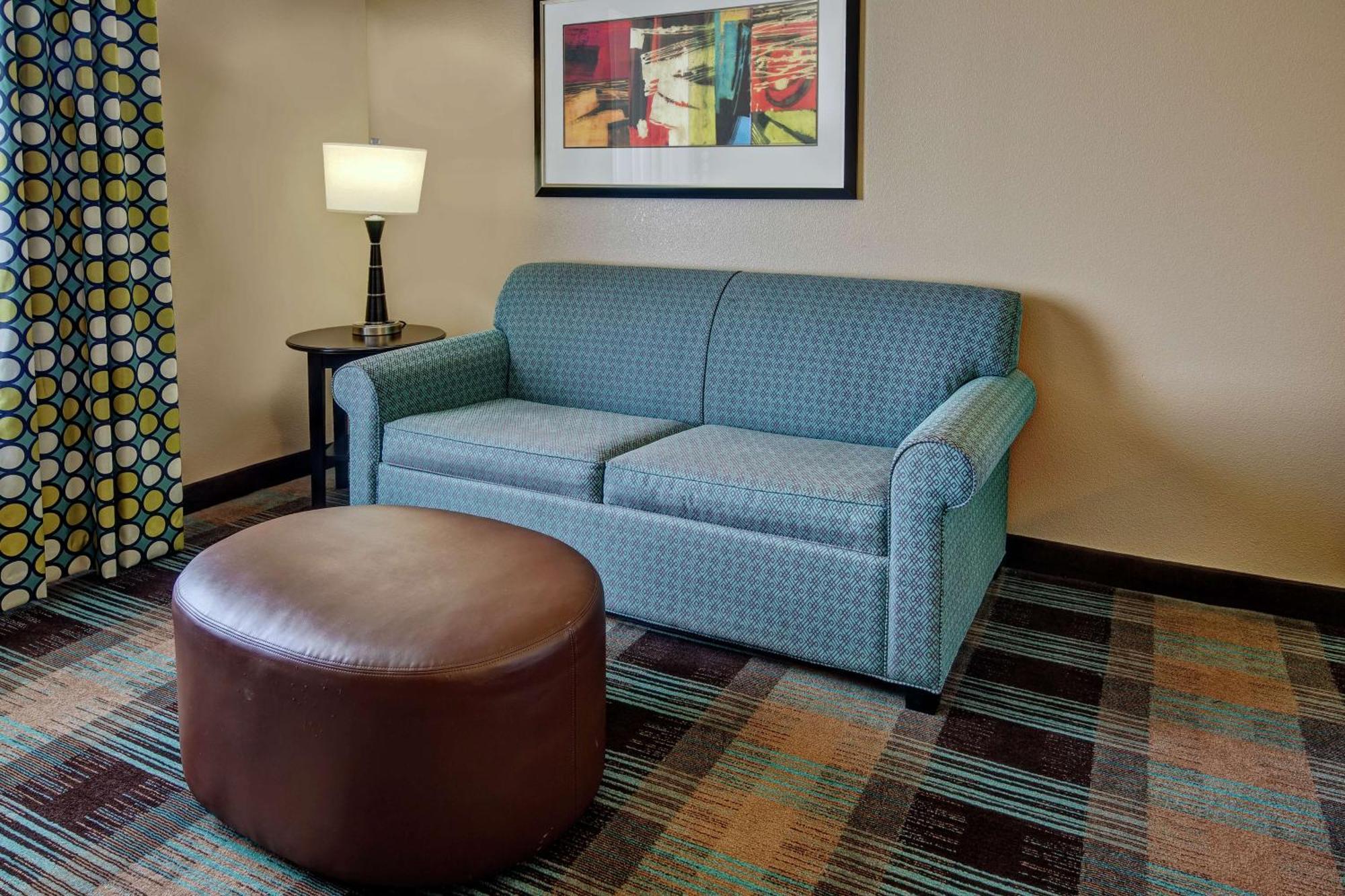 Hampton Inn & Suites Clarksville Eksteriør billede